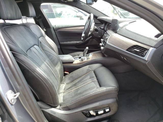 Photo 4 VIN: WBAJA7C36HG906069 - BMW 530 XI 