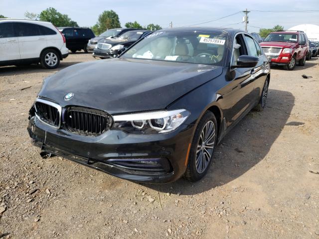 Photo 1 VIN: WBAJA7C36HG906234 - BMW 530 XI 