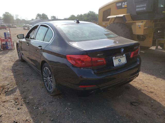 Photo 2 VIN: WBAJA7C36HG906234 - BMW 530 XI 