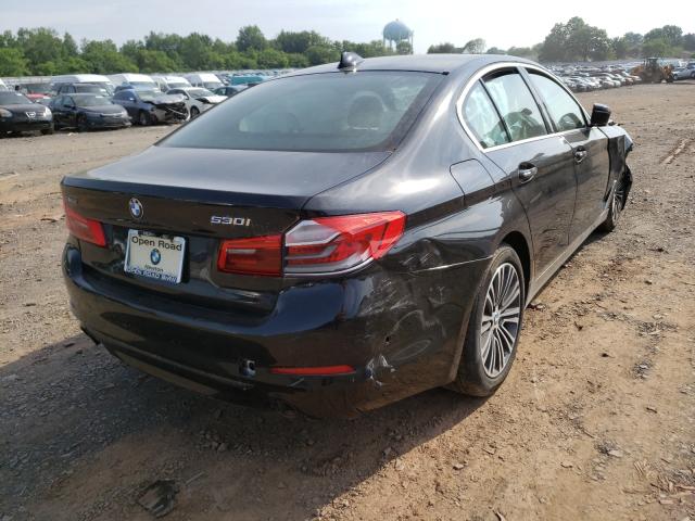 Photo 3 VIN: WBAJA7C36HG906234 - BMW 530 XI 