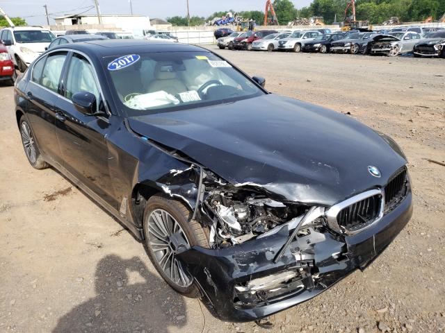 Photo 8 VIN: WBAJA7C36HG906234 - BMW 530 XI 