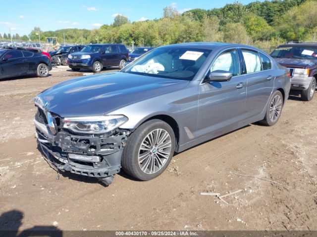 Photo 1 VIN: WBAJA7C36HG906251 - BMW 530I 