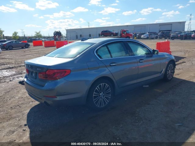 Photo 3 VIN: WBAJA7C36HG906251 - BMW 530I 