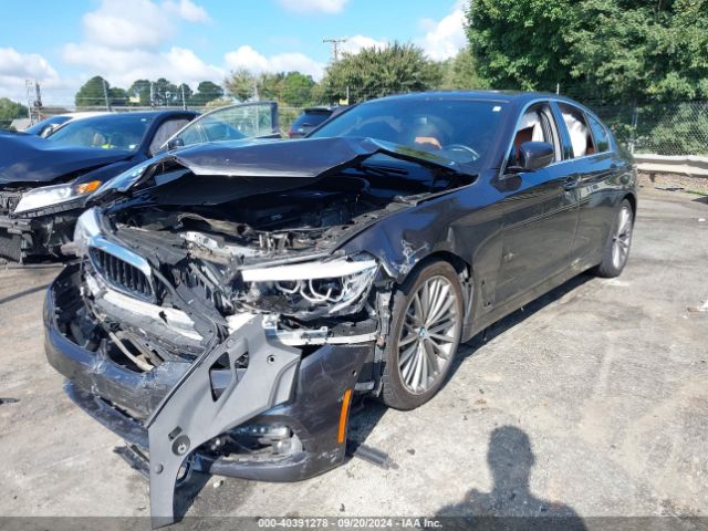 Photo 1 VIN: WBAJA7C36HWA70174 - BMW 530I 