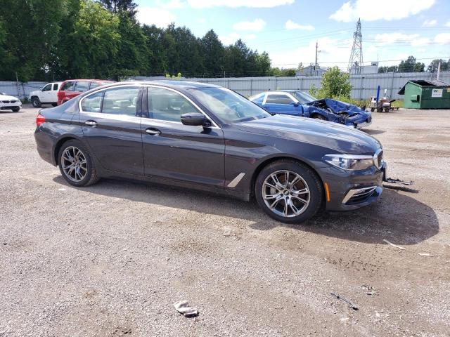 Photo 3 VIN: WBAJA7C37HG457758 - BMW 530 XI 