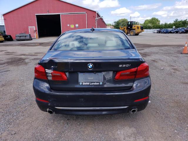 Photo 5 VIN: WBAJA7C37HG457758 - BMW 530 XI 