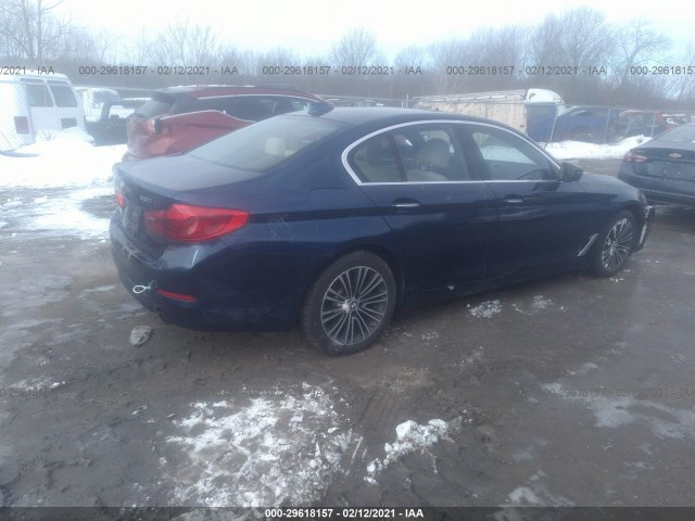 Photo 3 VIN: WBAJA7C37HG457856 - BMW 5 