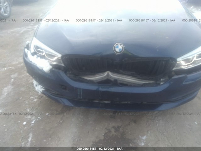 Photo 5 VIN: WBAJA7C37HG457856 - BMW 5 