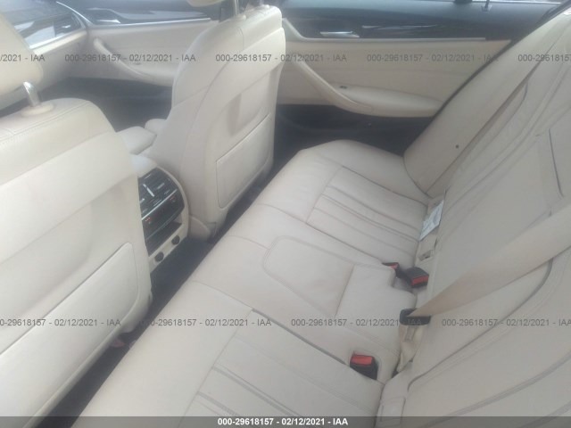 Photo 7 VIN: WBAJA7C37HG457856 - BMW 5 