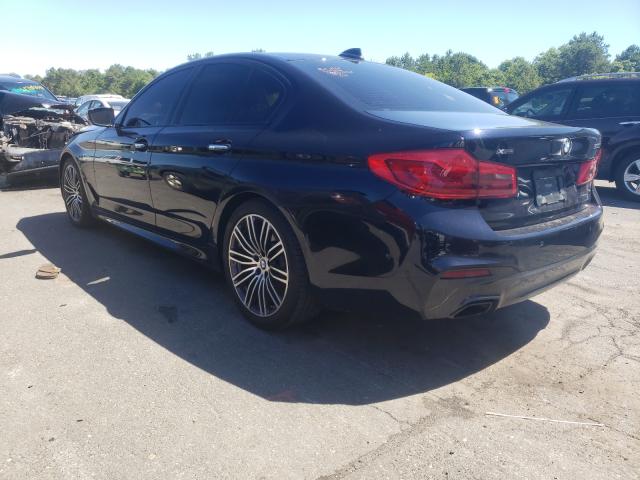 Photo 2 VIN: WBAJA7C37HG458389 - BMW 530 XI 