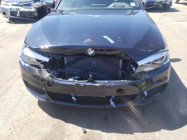 Photo 8 VIN: WBAJA7C37HG458389 - BMW 530 XI 