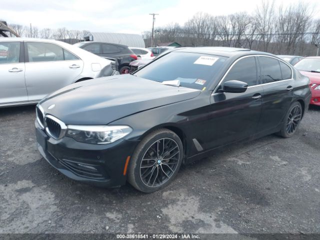 Photo 1 VIN: WBAJA7C37HG905111 - BMW 530 