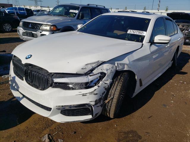 Photo 1 VIN: WBAJA7C37HG905786 - BMW 530 XI 