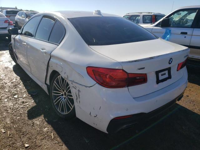 Photo 2 VIN: WBAJA7C37HG905786 - BMW 530 XI 