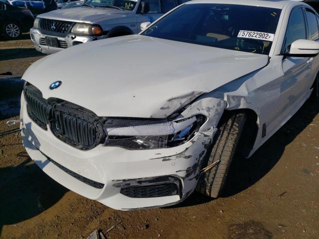 Photo 8 VIN: WBAJA7C37HG905786 - BMW 530 XI 