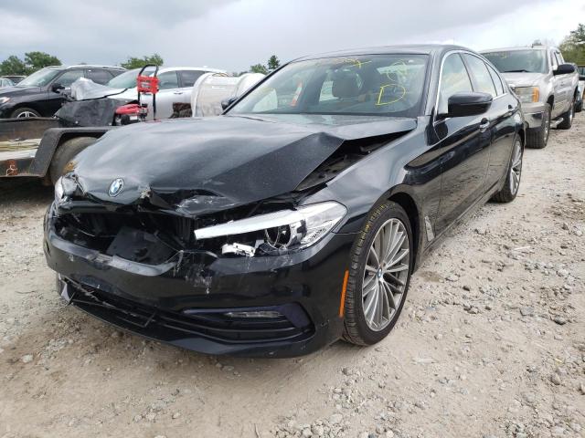 Photo 1 VIN: WBAJA7C37HG907179 - BMW 530 XI 