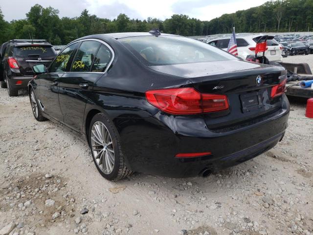 Photo 2 VIN: WBAJA7C37HG907179 - BMW 530 XI 