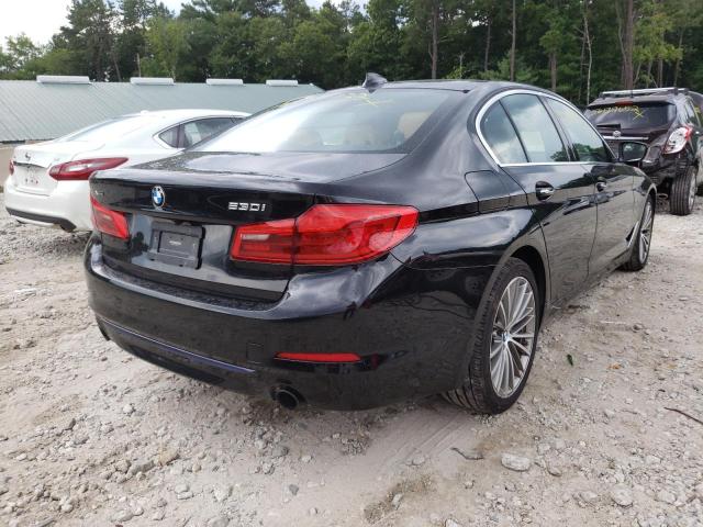 Photo 3 VIN: WBAJA7C37HG907179 - BMW 530 XI 