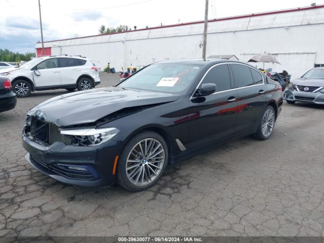 Photo 1 VIN: WBAJA7C37HWA69941 - BMW 530I 