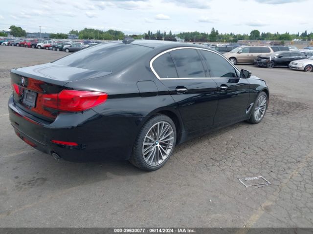 Photo 3 VIN: WBAJA7C37HWA69941 - BMW 530I 