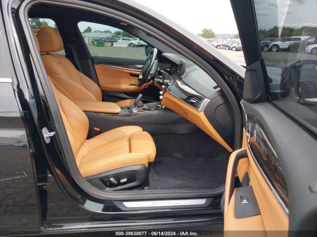 Photo 4 VIN: WBAJA7C37HWA69941 - BMW 530I 