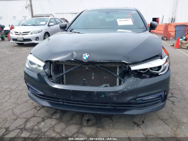 Photo 5 VIN: WBAJA7C37HWA69941 - BMW 530I 