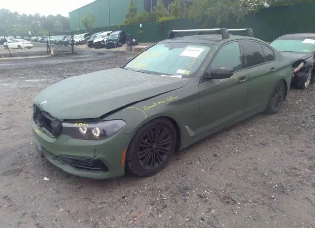 Photo 1 VIN: WBAJA7C37HWA70460 - BMW 530I 