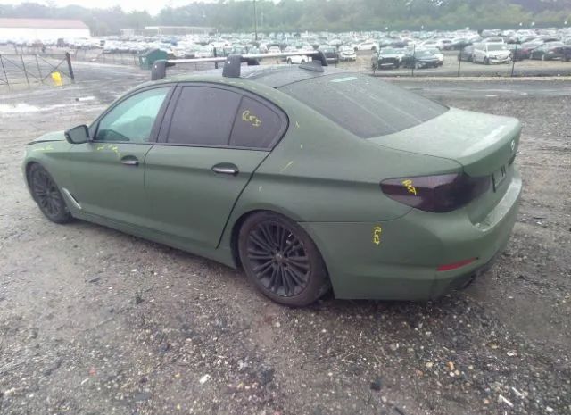 Photo 2 VIN: WBAJA7C37HWA70460 - BMW 530I 