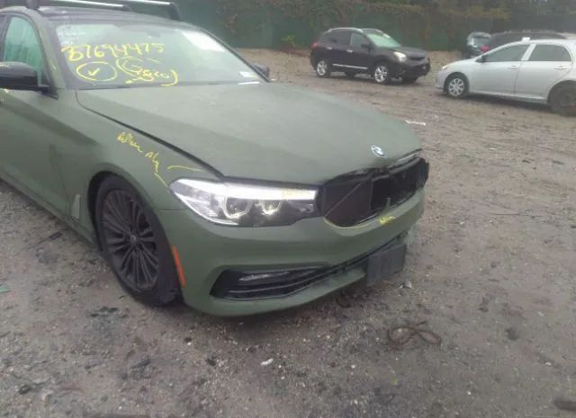 Photo 5 VIN: WBAJA7C37HWA70460 - BMW 530I 