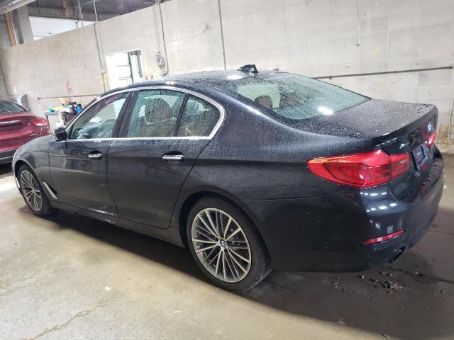 Photo 1 VIN: WBAJA7C38HG457980 - BMW 5 SERIES 