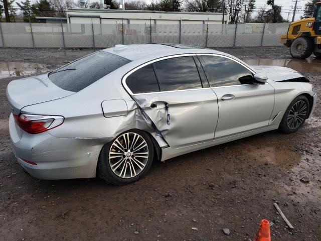 Photo 2 VIN: WBAJA7C38HG458188 - BMW 530 XI 