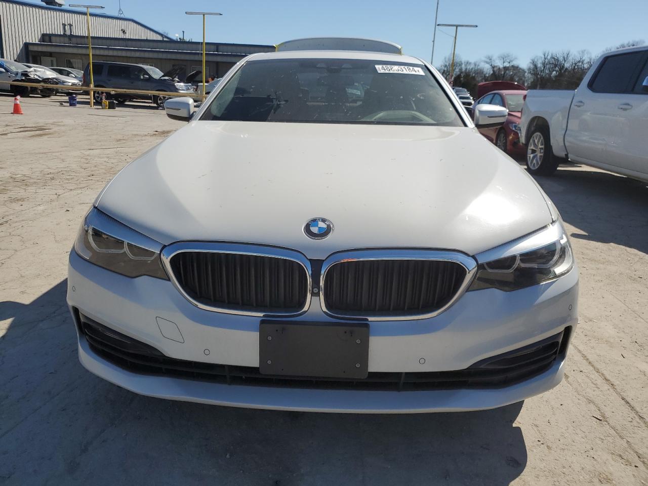 Photo 4 VIN: WBAJA7C38HG903982 - BMW 5ER 