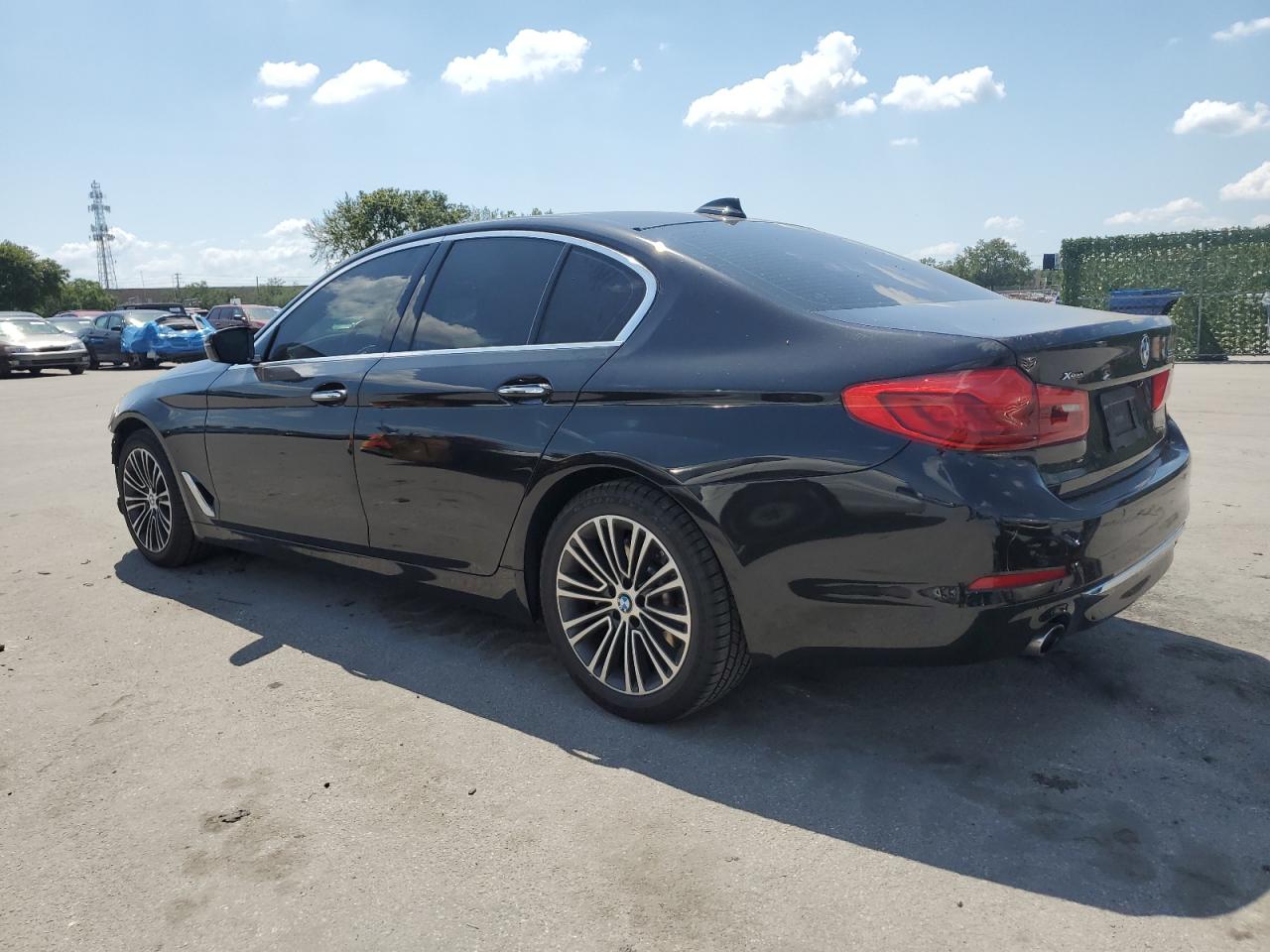 Photo 1 VIN: WBAJA7C38HG904498 - BMW 5ER 