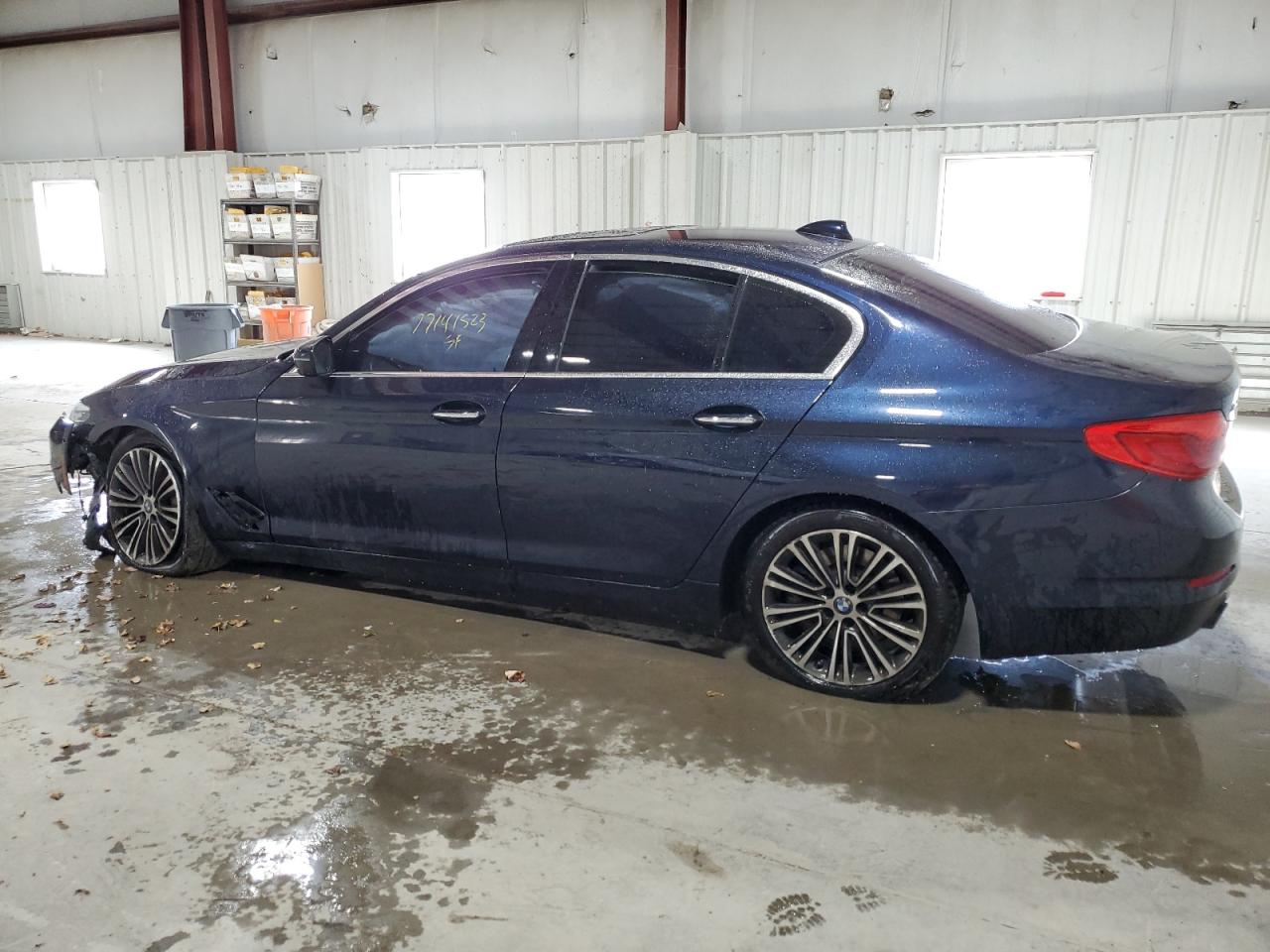 Photo 1 VIN: WBAJA7C38HG905487 - BMW 5ER 