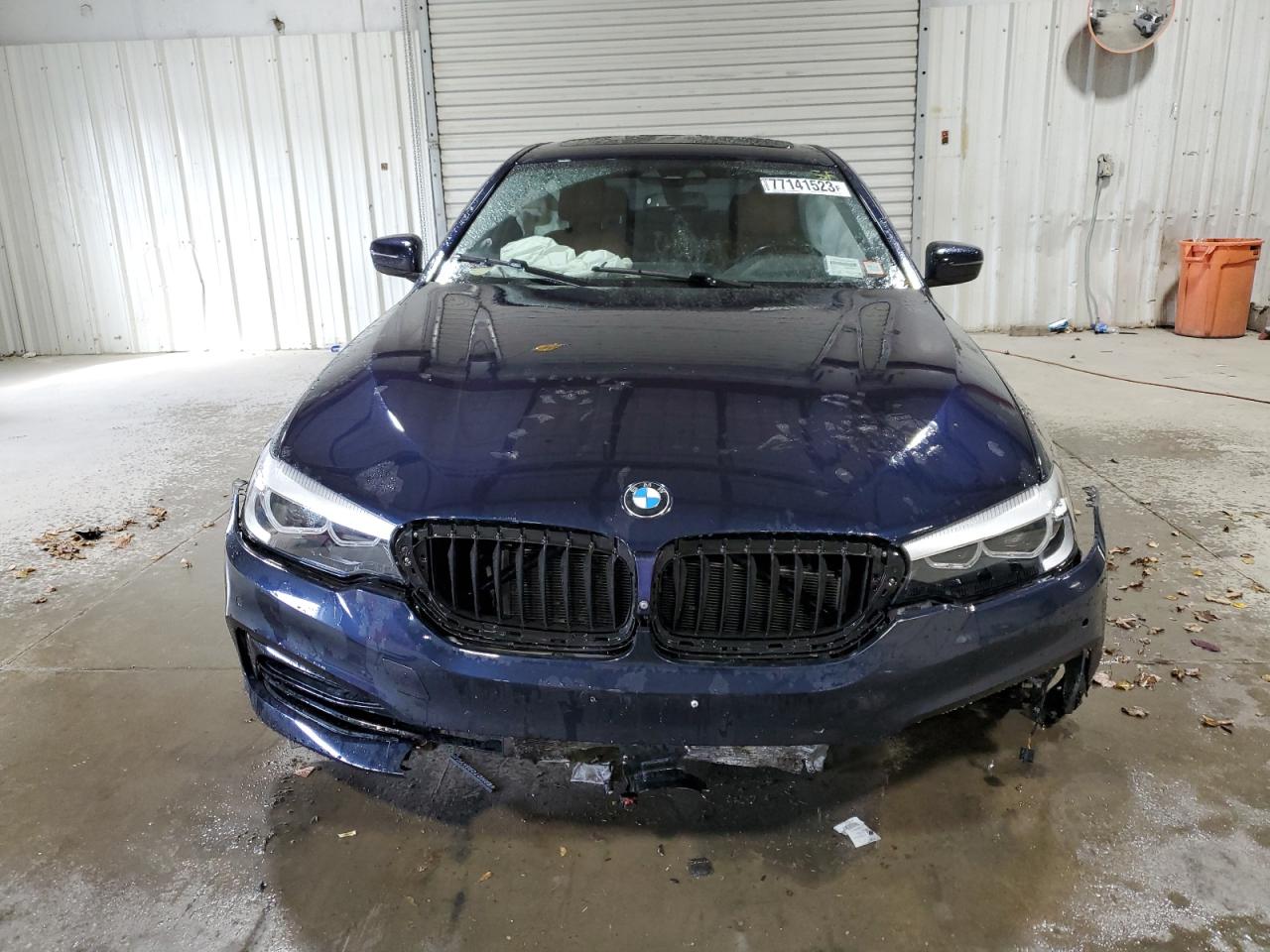 Photo 4 VIN: WBAJA7C38HG905487 - BMW 5ER 