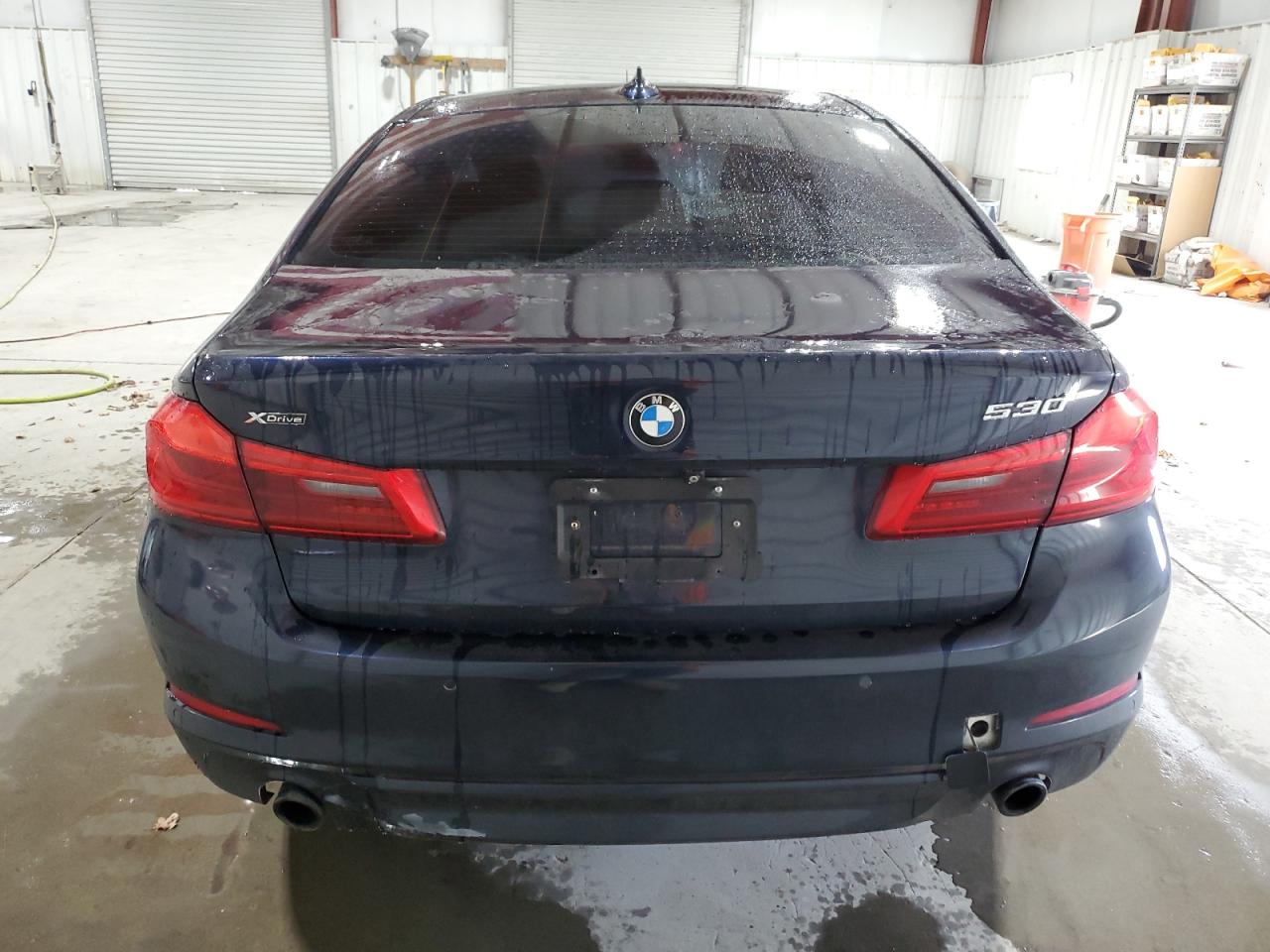 Photo 5 VIN: WBAJA7C38HG905487 - BMW 5ER 