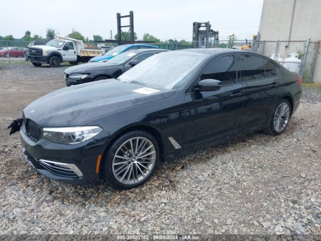 Photo 1 VIN: WBAJA7C38HG905554 - BMW 530I 