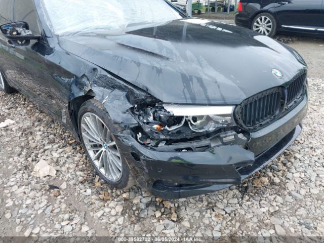 Photo 5 VIN: WBAJA7C38HG905554 - BMW 530I 