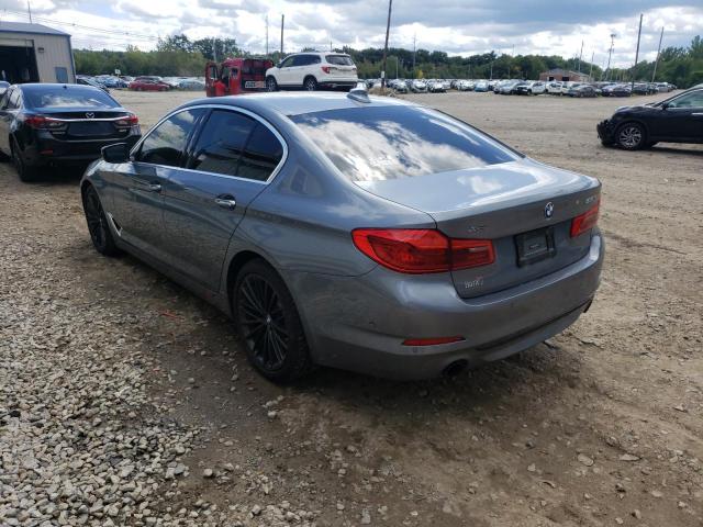 Photo 2 VIN: WBAJA7C38HG905747 - BMW 530 XI 