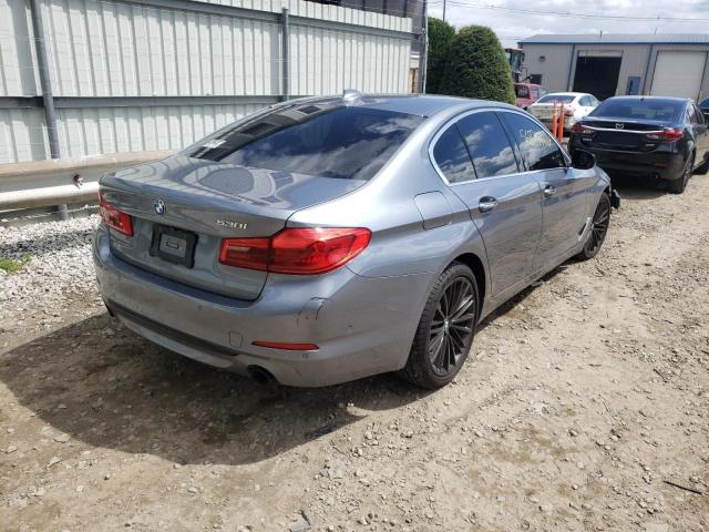 Photo 3 VIN: WBAJA7C38HG905747 - BMW 530 XI 