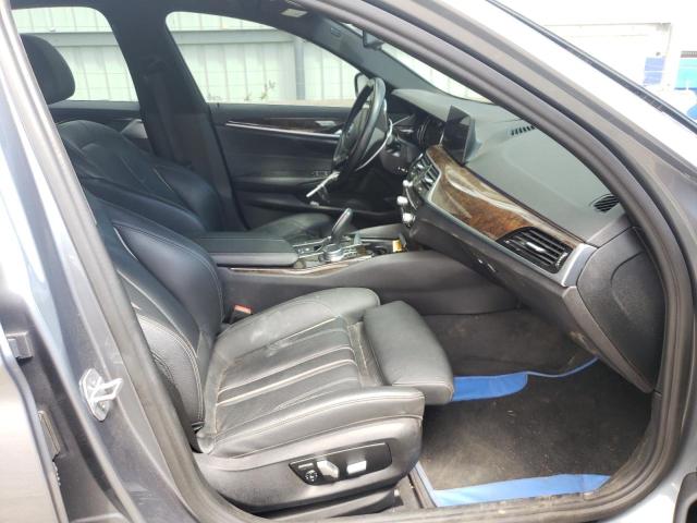 Photo 4 VIN: WBAJA7C38HG905747 - BMW 530 XI 