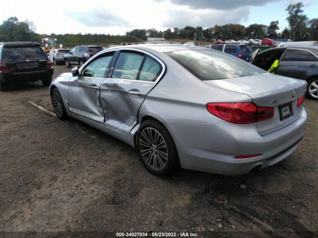 Photo 2 VIN: WBAJA7C38HG907126 - BMW 5 SERIES 