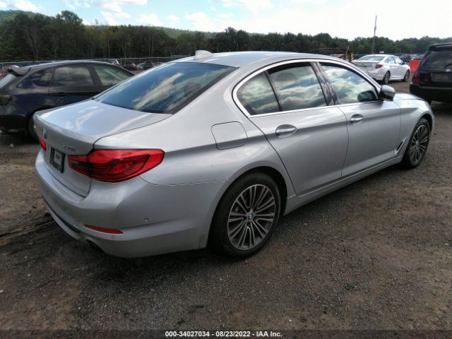 Photo 3 VIN: WBAJA7C38HG907126 - BMW 5 SERIES 