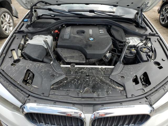 Photo 10 VIN: WBAJA7C38HWA69978 - BMW 5 SERIES 