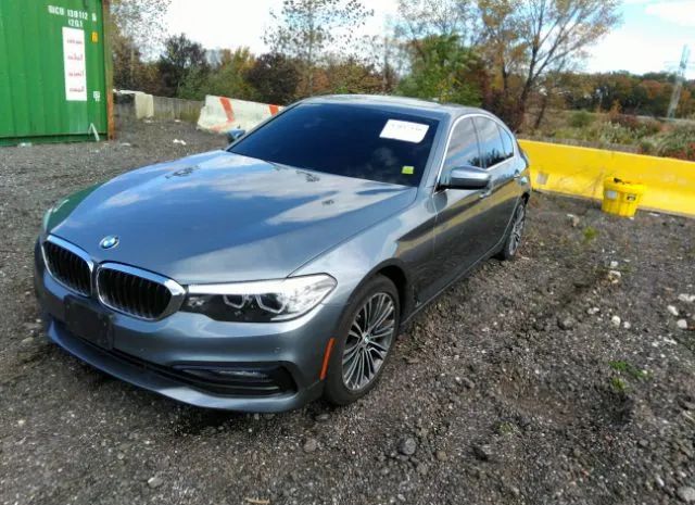 Photo 1 VIN: WBAJA7C38HWA70614 - BMW 5ER 