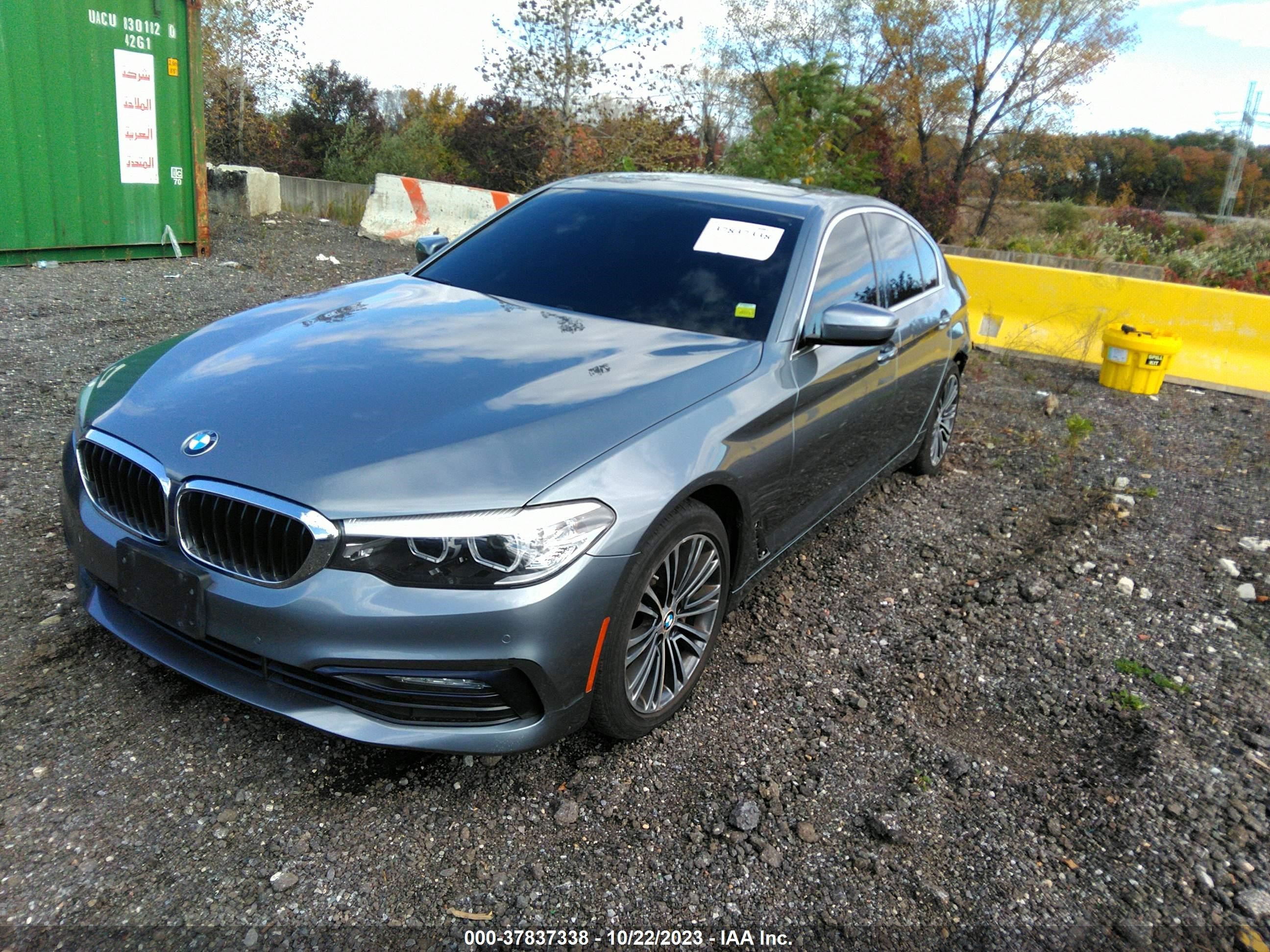 Photo 1 VIN: WBAJA7C38HWA70614 - BMW 5ER 