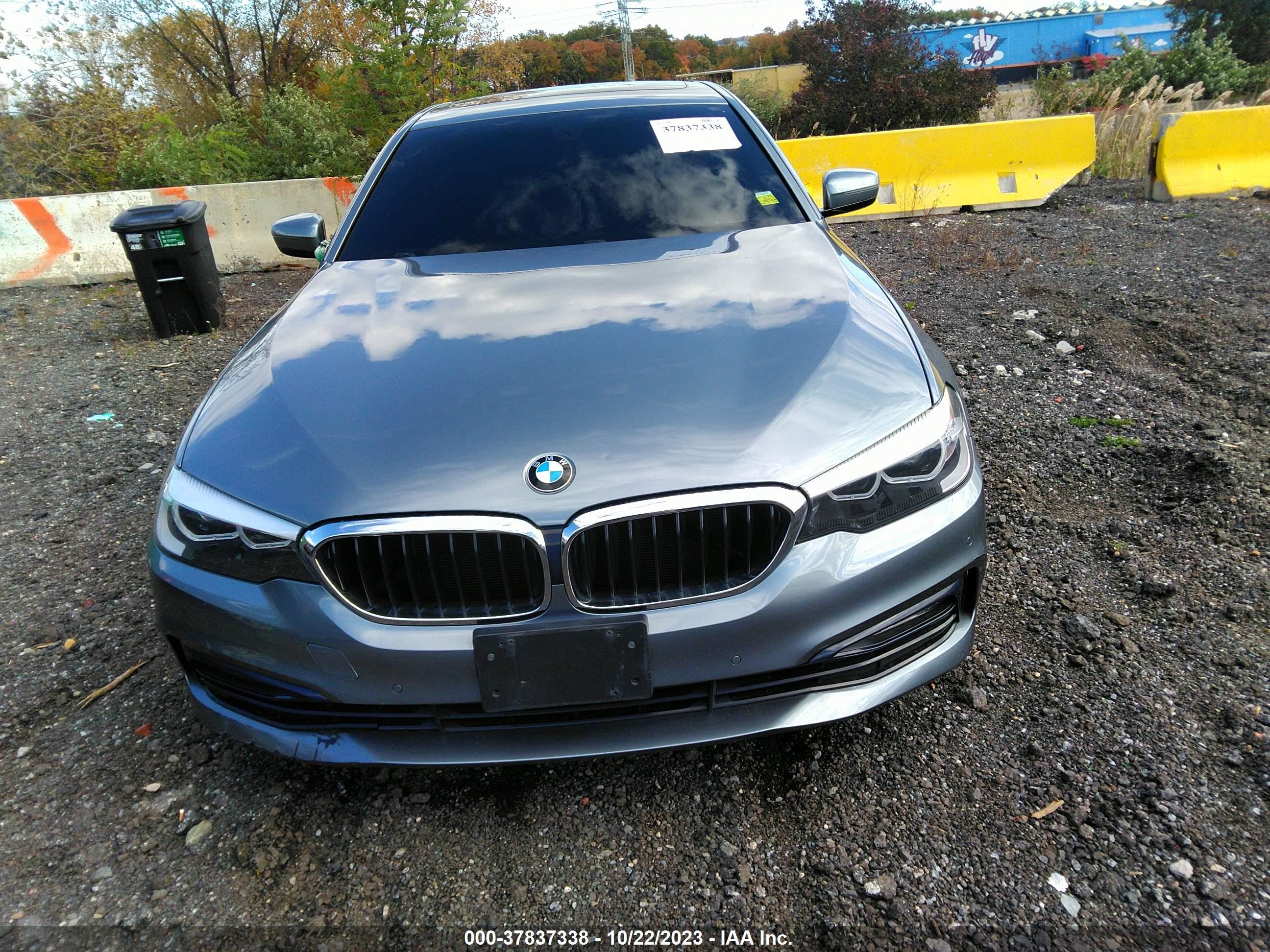 Photo 11 VIN: WBAJA7C38HWA70614 - BMW 5ER 