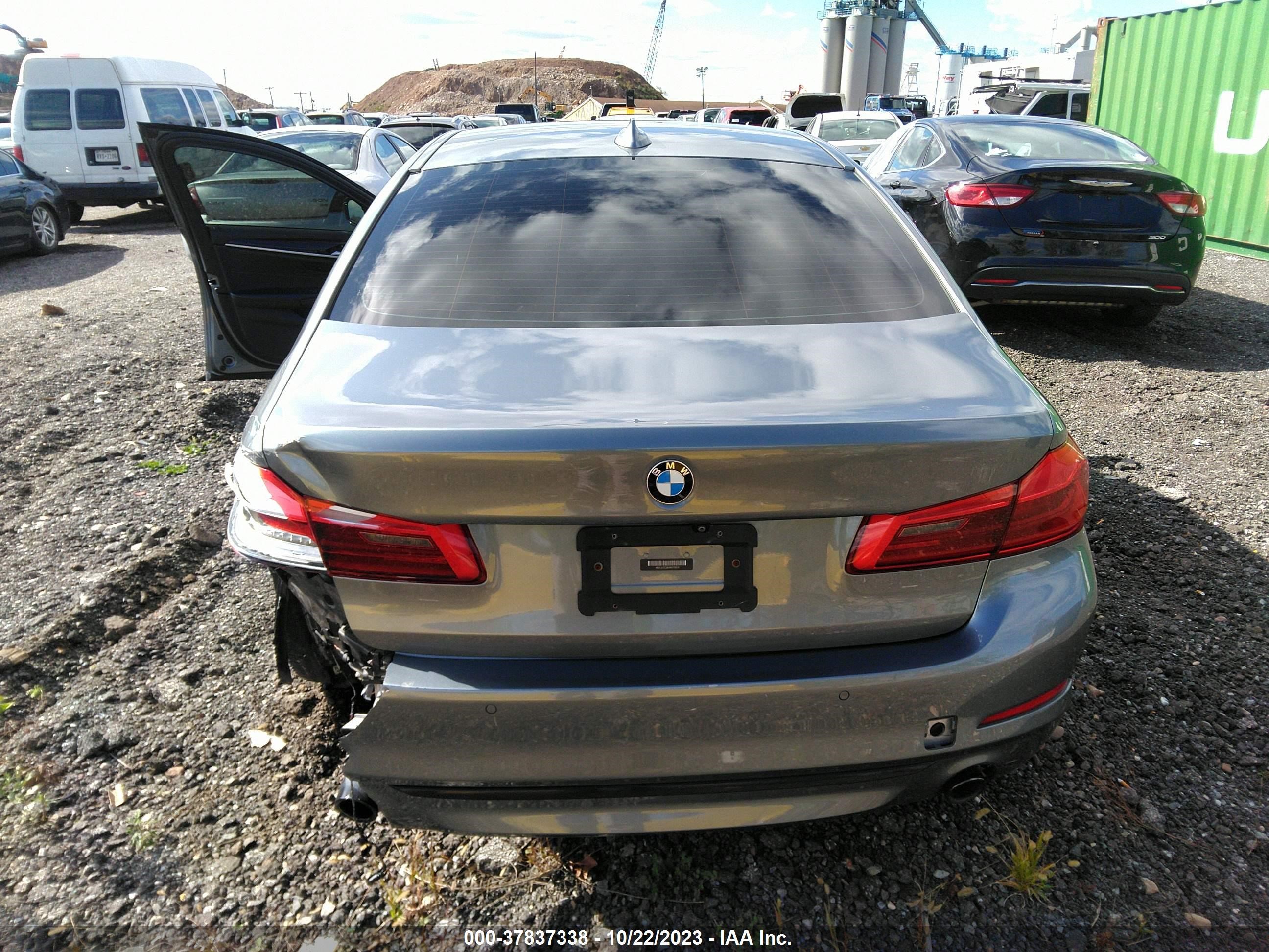 Photo 15 VIN: WBAJA7C38HWA70614 - BMW 5ER 