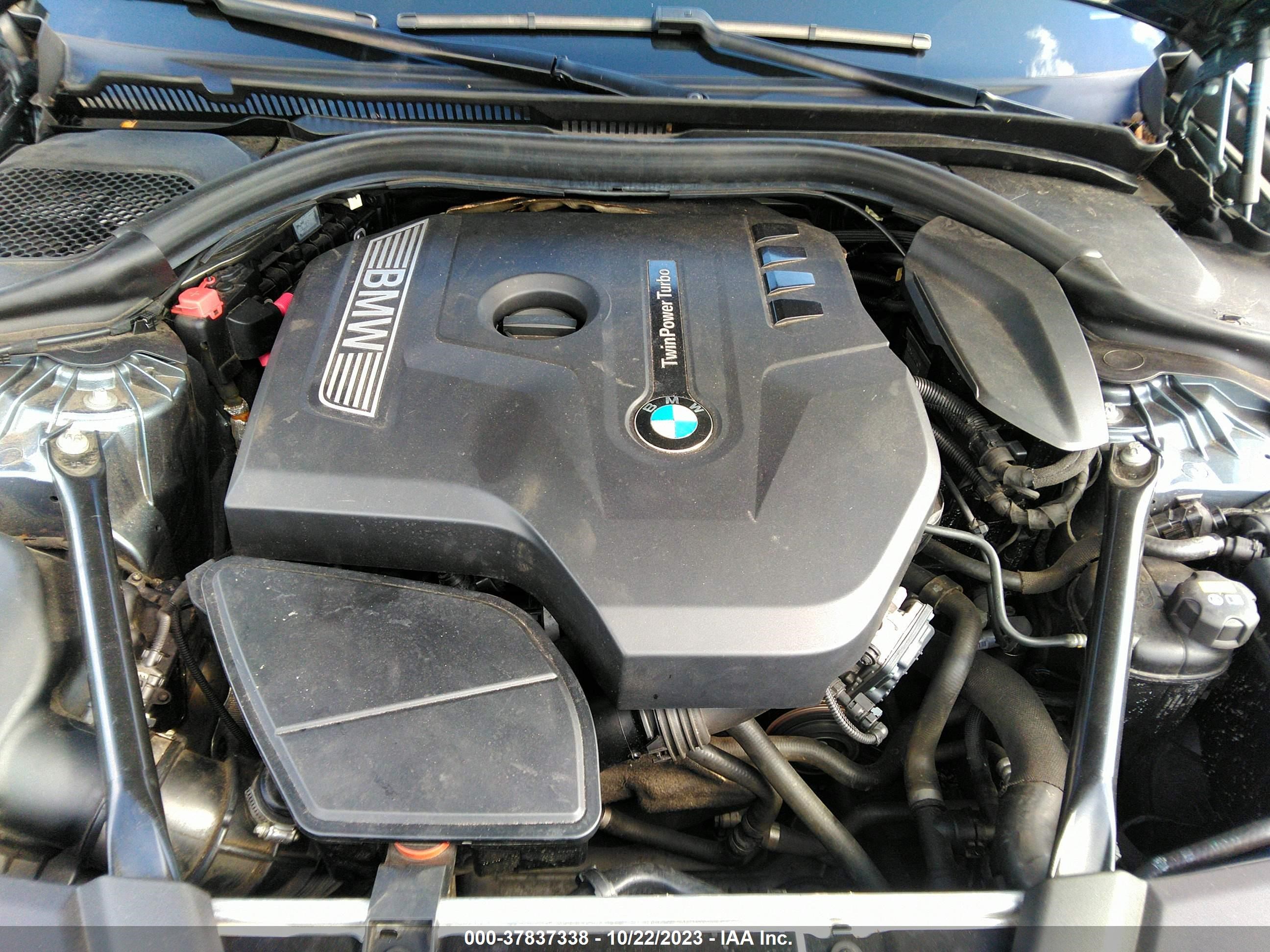 Photo 9 VIN: WBAJA7C38HWA70614 - BMW 5ER 