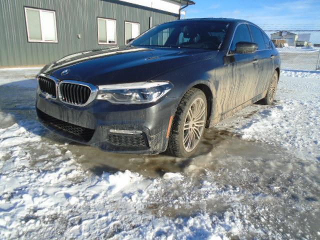 Photo 1 VIN: WBAJA7C39HG905272 - BMW 530 XI 